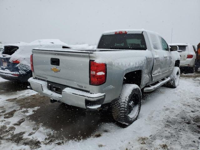 Photo 3 from auction – 2016 CHEVROLET SILVERADO with VIN 1GCVKREC3GZ199767