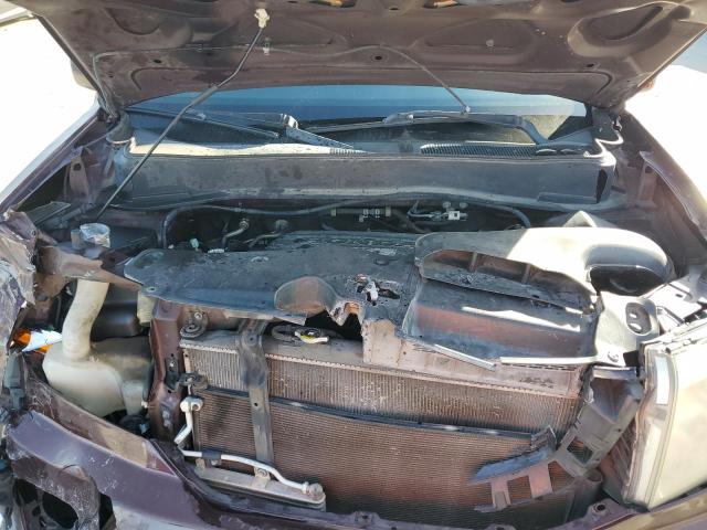 Photo 12 from auction – 2009 HONDA PILOT EXL with VIN 5FNYF38659B005916