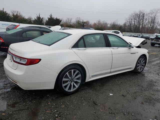 Photo 3 from auction – 2017 LINCOLN CONTINENTA with VIN 1LN6L9PK4H5631373