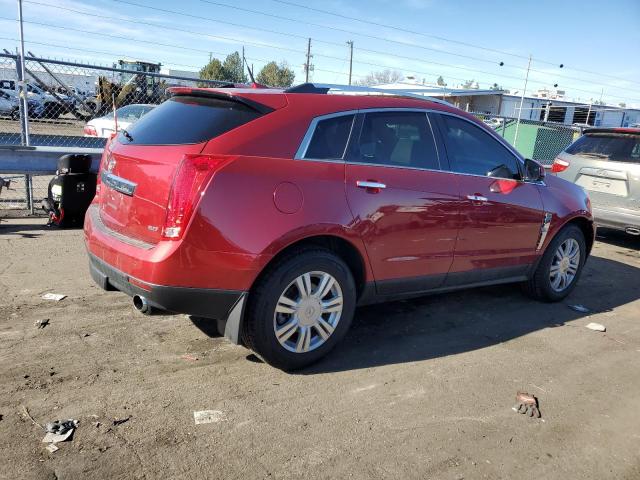 Photo 3 from auction – 2012 CADILLAC SRX LUXURY with VIN 3GYFNDE32CS570076