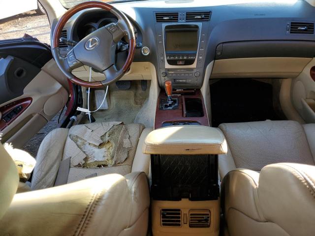 Photo 8 from auction – 2006 LEXUS GS 300 with VIN JTHCH96S760011264