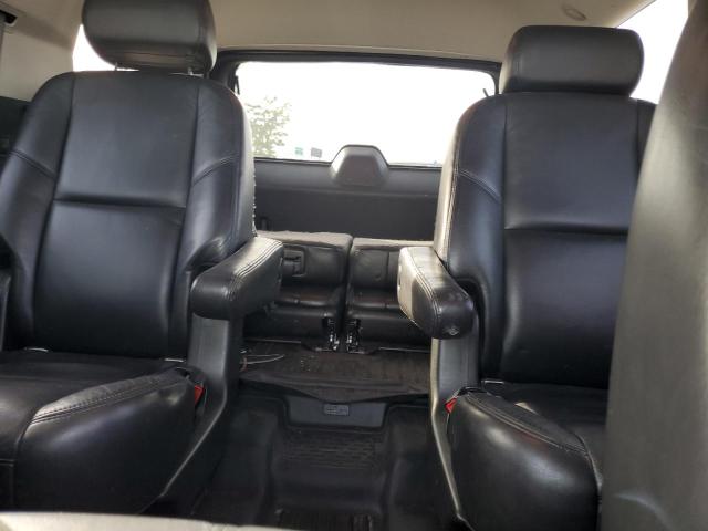 Photo 10 from auction – 2008 CADILLAC ESCALADE L with VIN 1GYFK63828R129769