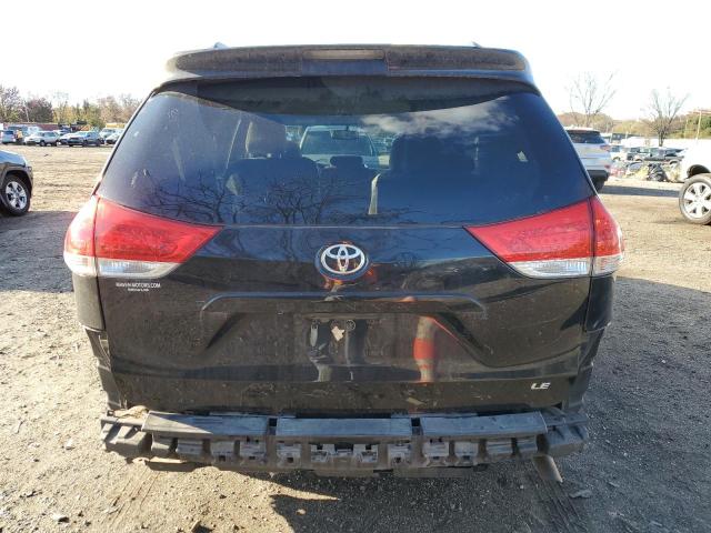Photo 6 from auction – 2014 TOYOTA SIENNA LE with VIN 5TDKK3DC2ES526921