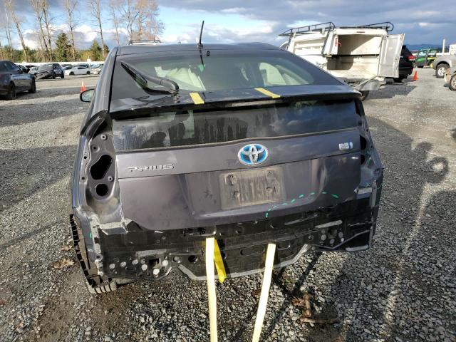 Photo 6 from auction – 2012 TOYOTA PRIUS with VIN JTDKN3DUXC1549941