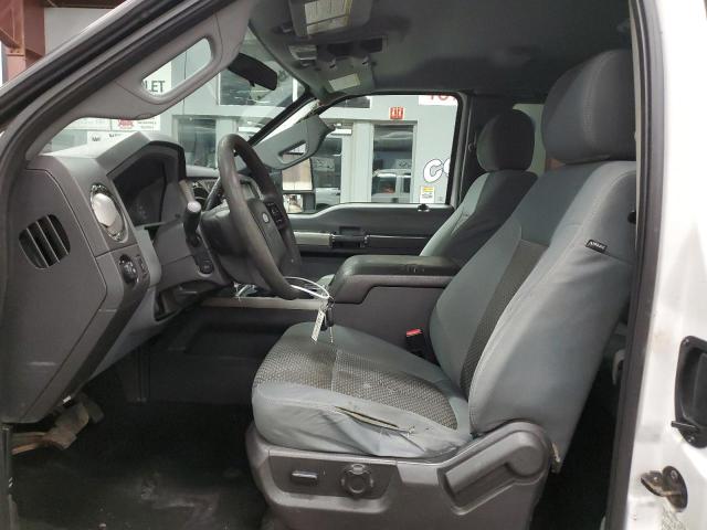 Photo 7 from auction – 2013 FORD F250 SUPER with VIN 1FT7X2B63DEA28620