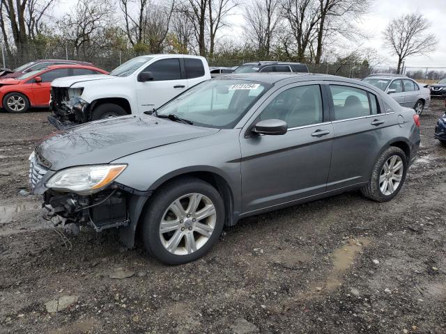 CHRYSLER 200 TOURIN 2011 with VIN 1C3BC1FB5BN609965 - Photo from auction