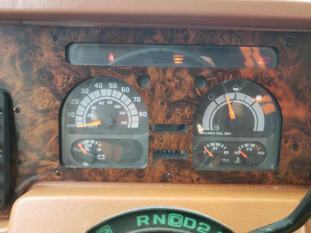 Photo 8 from auction – 1996 CHEVROLET P30 with VIN 1GBLP37N9T3301935