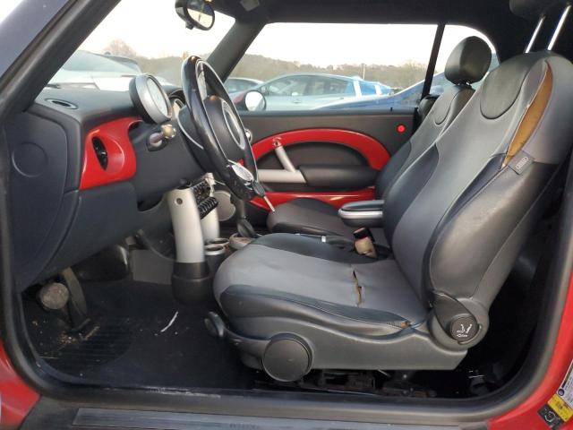Photo 7 from auction – 2006 MINI COOPER with VIN WMWRF33526TG13985