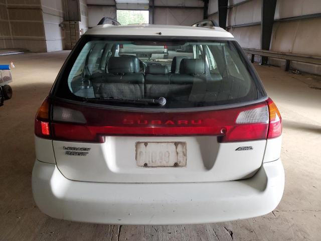 Photo 6 from auction – 2003 SUBARU LEGACY GT with VIN 4S3BH646636308889