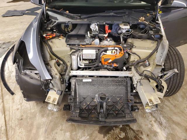 Photo 11 from auction – 2023 TESLA MODEL Y with VIN 7SAYGDEE2PF800551