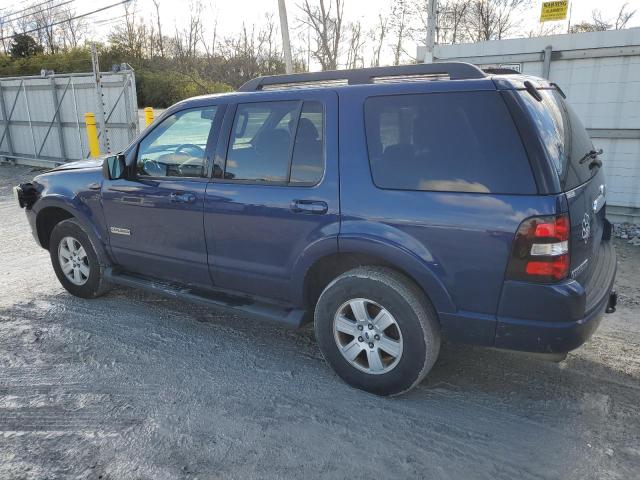 Photo 2 from auction – 2008 FORD EXPLORER X with VIN 1FMEU73E98UB06070