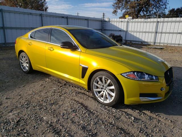 Photo 4 from auction – 2012 JAGUAR XF with VIN SAJWA0FB8CLS52907