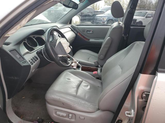 Photo 7 from auction – 2006 TOYOTA HIGHLANDER with VIN JTEEP21A860164668