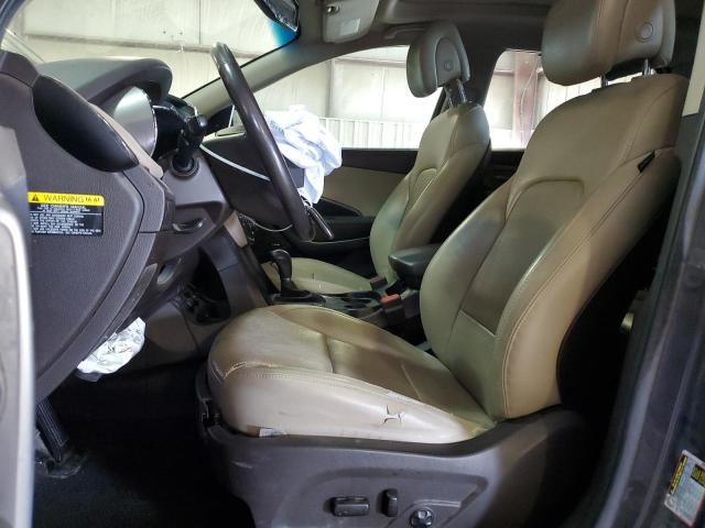 Photo 7 from auction – 2017 HYUNDAI SANTA FE S with VIN 5NMZU3LB0HH041170