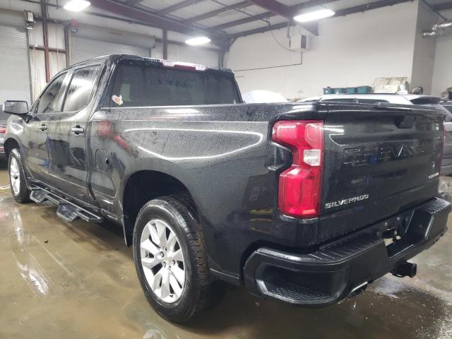 Photo 2 from auction – 2021 CHEVROLET SILVERADO with VIN 1GCUYBEF6MZ340726