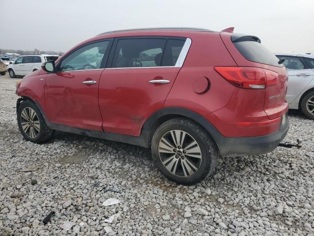 Photo 2 from auction – 2014 KIA SPORTAGE E with VIN KNDPCCAC3E7668132