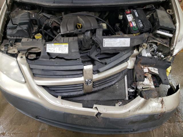 Снимка 12 от търг – 2005 DODGE CARAVAN SE с VIN 1D4GP25B55B269898