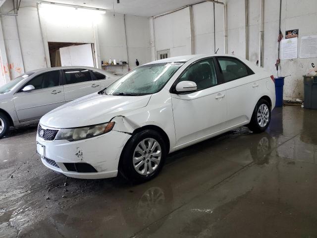 KIA FORTE EX 2012 with VIN KNAFU4A26C5467840 - Photo from auction
