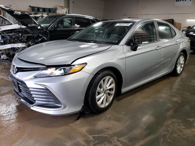 Photo 1 from auction – 2023 TOYOTA CAMRY LE with VIN 4T1C11AK2PU158113