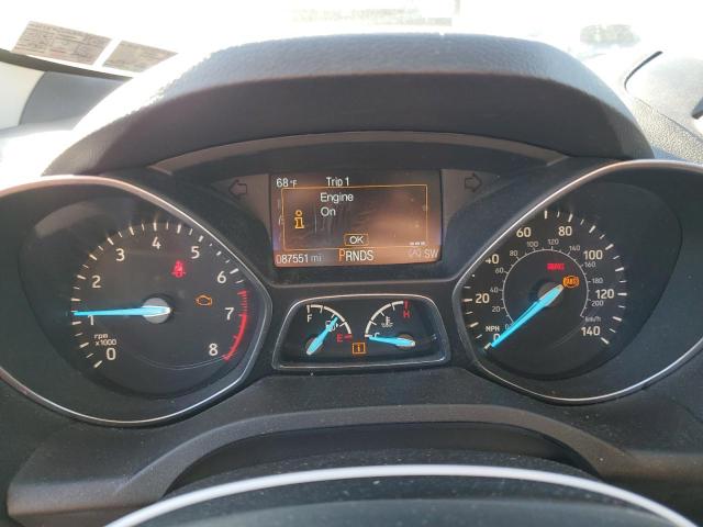 Photo 9 from auction – 2017 FORD ESCAPE SE with VIN 1FMCU9GD3HUB48593