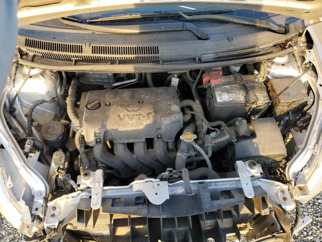 Photo 11 from auction – 2012 TOYOTA YARIS with VIN JTDBT4K31C1419715