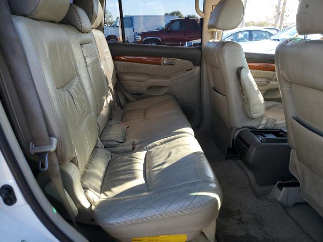 Photo 11 from auction – 2004 LEXUS GX 470 with VIN JTJBT20X740057968
