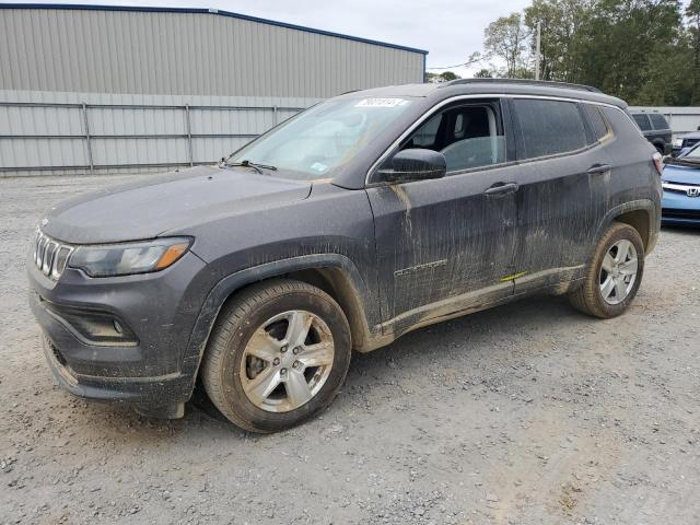 JEEP COMPASS LA 2022 with VIN 3C4NJDBB5NT104759 - Photo from auction