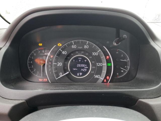 Photo 9 from auction – 2014 HONDA CR-V EXL with VIN 2HKRM3H73EH545229