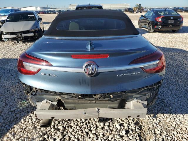 Photo 6 from auction – 2017 BUICK CASCADA PR with VIN W04WH3N55HG006270
