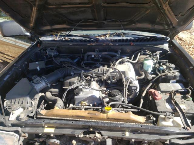 Photo 12 from auction – 1998 TOYOTA 4RUNNER with VIN JT3GM84R9W0032596