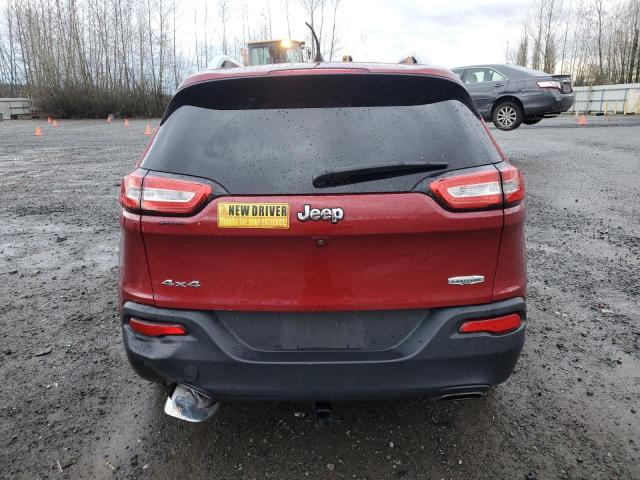 Photo 6 from auction – 2017 JEEP CHEROKEE L with VIN 1C4PJMCS2HW513856