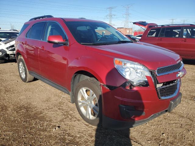 Photo 4 from auction – 2015 CHEVROLET EQUINOX LT with VIN 2GNFLFEKXF6206173