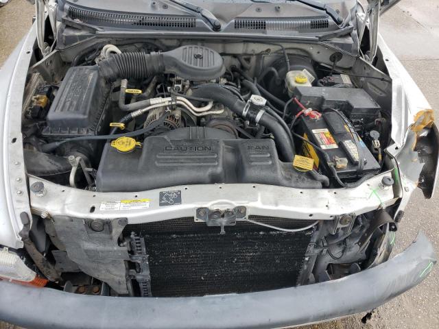 Photo 11 from auction – 2002 DODGE DAKOTA QUA with VIN 1B7HL38X12S545810