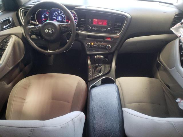 Photo 8 from auction – 2015 KIA OPTIMA LX with VIN 5XXGM4A78FG464649