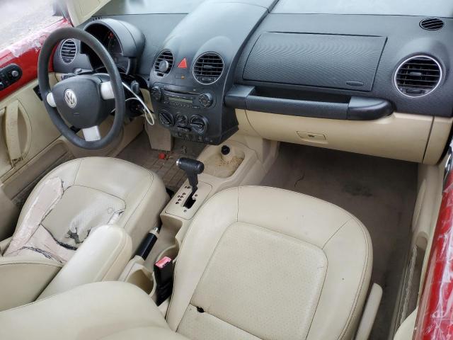 Photo 8 from auction – 2008 VOLKSWAGEN NEW BEETLE with VIN 3VWPW31C68M508583