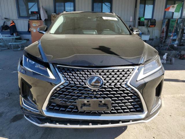 Photo 5 from auction – 2022 LEXUS RX 350 with VIN 2T2HZMAA1NC254381