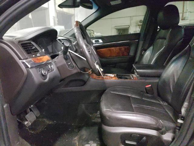 Photo 7 from auction – 2015 LINCOLN MKS with VIN 1LNHL9EK3FG601178