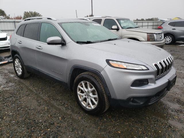 Photo 4 from auction – 2016 JEEP CHEROKEE L with VIN 1C4PJMCSXGW283627
