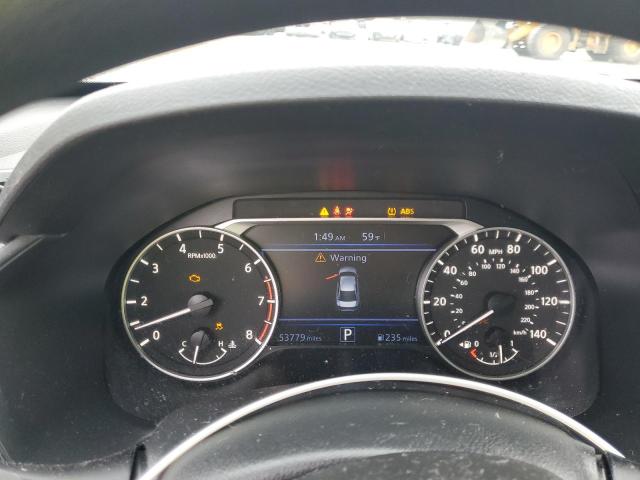 Photo 9 from auction – 2020 NISSAN ALTIMA S with VIN 1N4BL4BV7LC246407