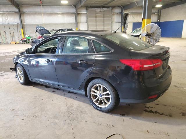 Photo 2 from auction – 2017 FORD FOCUS SE with VIN 1FADP3F23HL281153