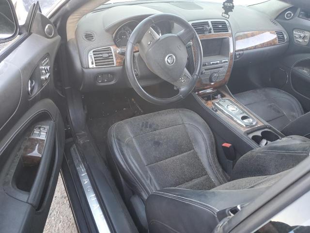 Photo 8 from auction – 2011 JAGUAR XK with VIN SAJWA4FB3BLB39648