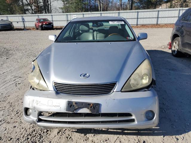 Photo 5 from auction – 2005 LEXUS ES 330 with VIN JTHBA30G655128580