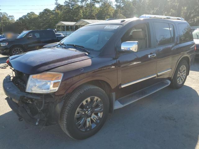 NISSAN ARMADA PLA 2015 with VIN 5N1BA0NF2FN602165 - Photo from auction