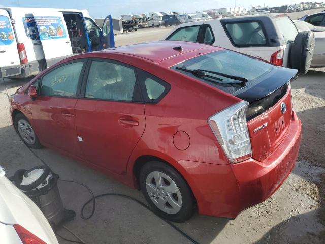 Photo 2 from auction – 2011 TOYOTA PRIUS with VIN JTDKN3DU3B0290455