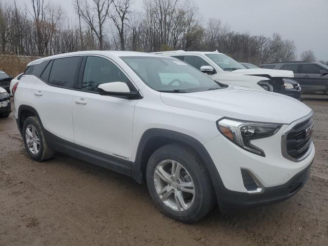 Photo 4 from auction – 2018 GMC TERRAIN SL with VIN 3GKALMEV9JL193345