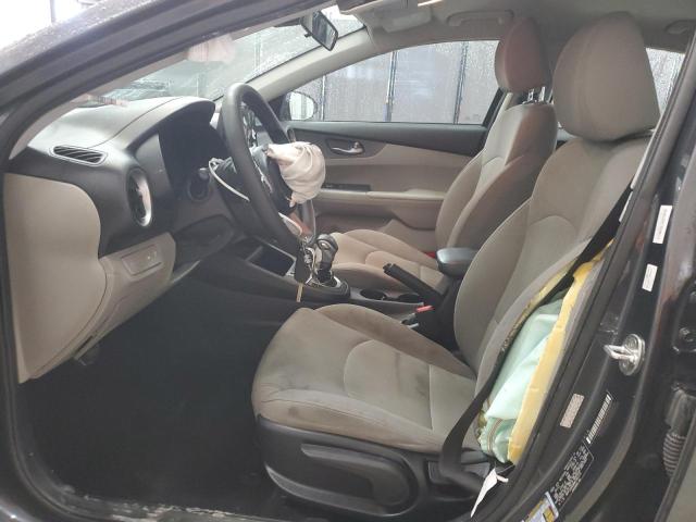 Photo 7 from auction – 2021 KIA FORTE FE with VIN 3KPF24AD8ME345173