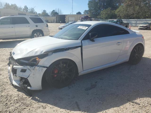 AUDI TTS 2018 with VIN TRUC1AFV6J1011590 - Photo from auction