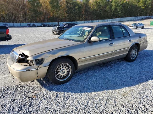 MERCURY GRAND MARQ 2000 with VIN 2MEFM74W6YX646189 - Photo from auction