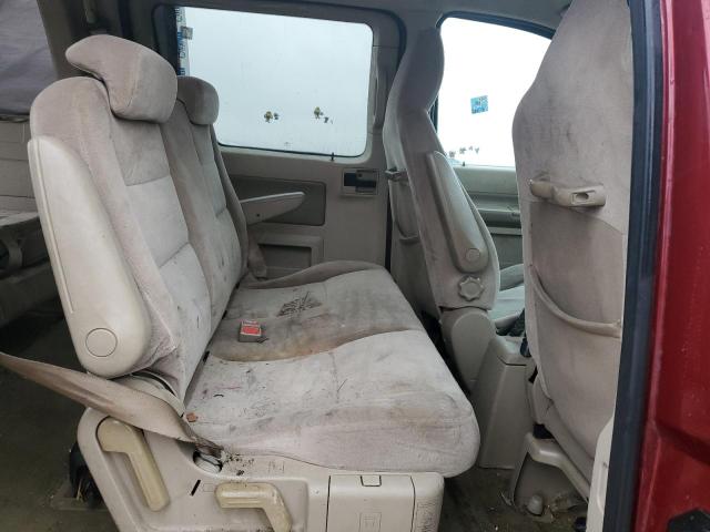 Photo 11 from auction – 2004 FORD FREESTAR S with VIN 2FMZA57634BB03697