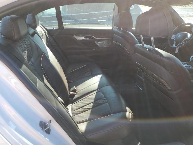 Photo 10 from auction – 2018 BMW 750 XI with VIN WBA7F2C56JG424692